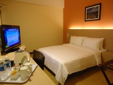 Imagen general del Hotel Sky Express. Foto 5