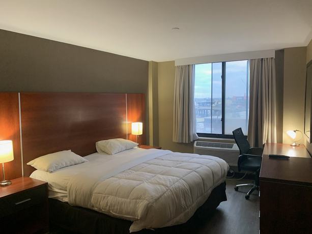 Imagen de la habitación del Hotel Sky Flushing/laguardia Airport. Foto 6