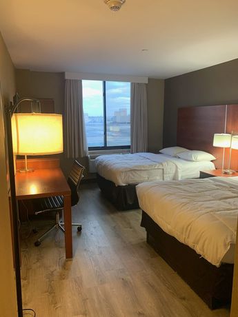 Imagen de la habitación del Hotel Sky Flushing/laguardia Airport. Foto 8