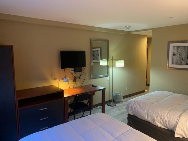 Imagen de la habitación del Hotel Sky Flushing/laguardia Airport. Foto 9
