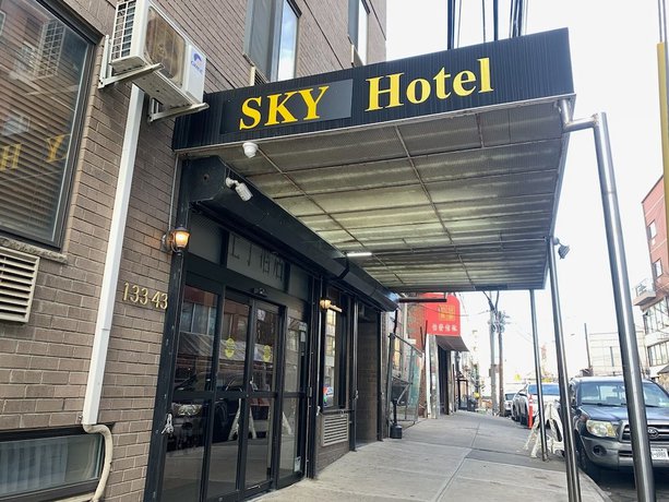 Imagen general del Hotel Sky Flushing/laguardia Airport. Foto 3