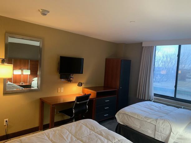 Imagen de la habitación del Hotel Sky Flushing/laguardia Airport. Foto 11