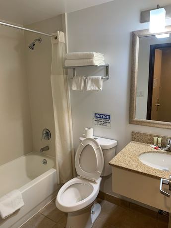 Imagen de la habitación del Hotel Sky Flushing/laguardia Airport. Foto 12