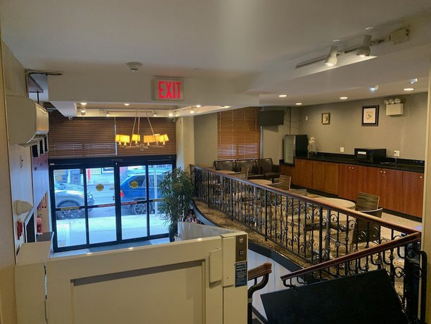 Imagen de los interiores del Hotel Sky Flushing/laguardia Airport. Foto 16