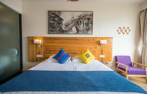 Imagen de la habitación del Hotel Sky Garden Inn. Foto 6