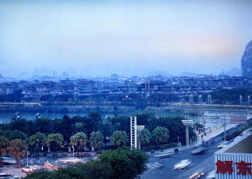 Imagen general del Hotel Sky Garden Inn. Foto 3