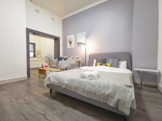 Imagen general del Hotel Sky Garden Studios. Foto 3