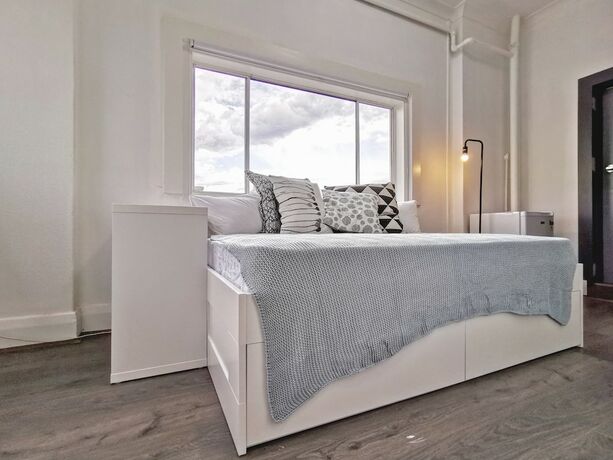 Imagen general del Hotel Sky Garden Studios. Foto 5