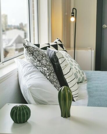 Imagen general del Hotel Sky Garden Studios. Foto 8