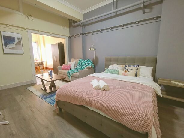 Imagen general del Hotel Sky Garden Studios. Foto 1