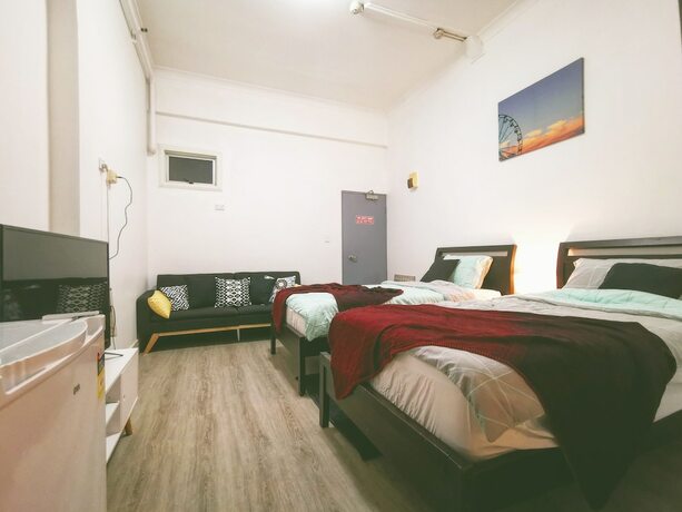 Imagen de la habitación del Hotel Sky Garden Studios. Foto 16