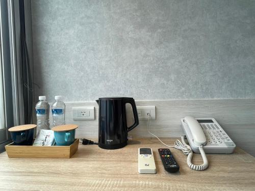Imagen de los interiores del Hotel Sky Gate Hotel. Foto 17