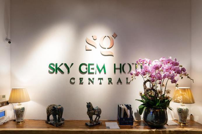 Imagen general del Hotel Sky Gem Central. Foto 1