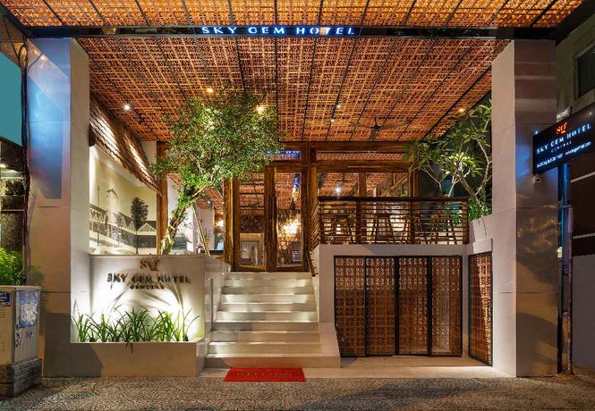 Imagen general del Hotel Sky Gem Central. Foto 4