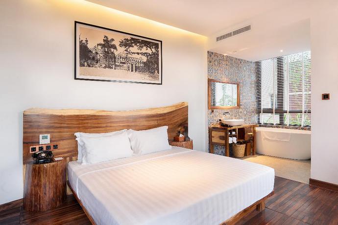 Imagen de la habitación del Hotel Sky Gem Central. Foto 9