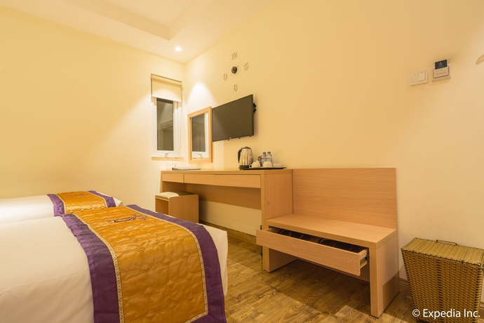 Imagen de la habitación del Hotel Sky Gem Sora. Foto 6