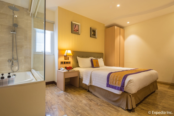 Imagen de la habitación del Hotel Sky Gem Sora. Foto 7