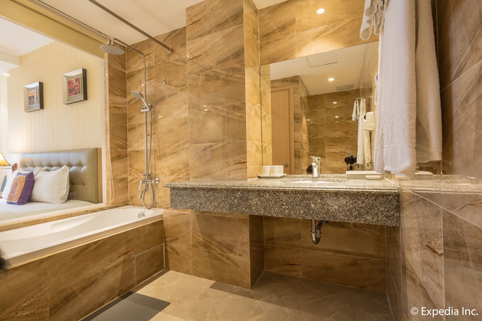 Imagen de la habitación del Hotel Sky Gem Sora. Foto 10