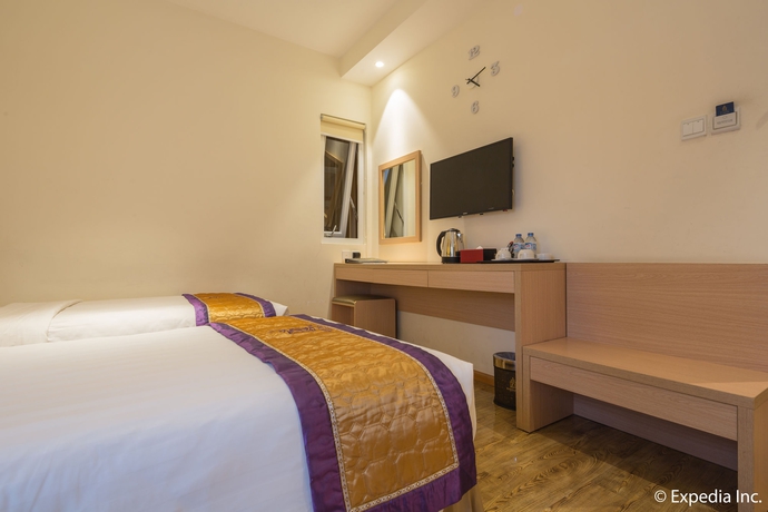 Imagen de la habitación del Hotel Sky Gem Sora. Foto 11