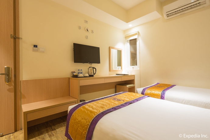 Imagen de la habitación del Hotel Sky Gem Sora. Foto 12