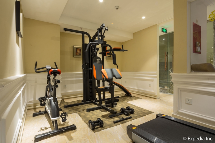 Imagen de los interiores del Hotel Sky Gem Sora. Foto 16