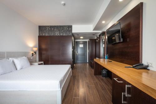 Imagen de la habitación del Hotel Sky Gevgelija. Foto 16