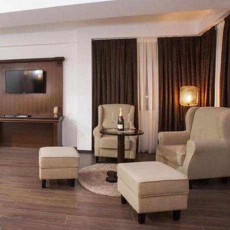 Imagen general del Hotel Sky Gevgelija. Foto 2