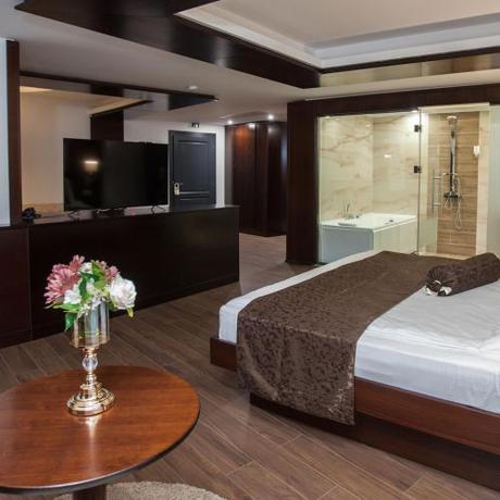 Imagen de la habitación del Hotel Sky Gevgelija. Foto 18