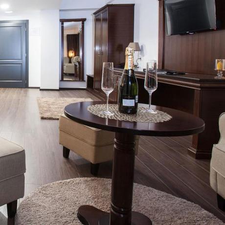 Imagen general del Hotel Sky Gevgelija. Foto 3