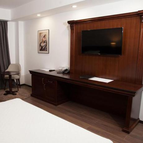 Imagen general del Hotel Sky Gevgelija. Foto 4