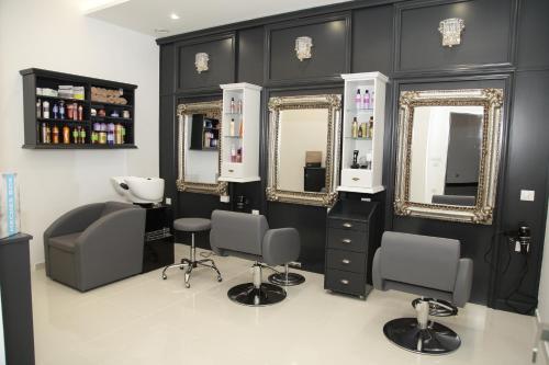 Imagen general del Hotel Sky Gevgelija. Foto 10