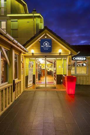 Imagen general del Hotel Sky Goussainville Charles de Gaulle. Foto 1