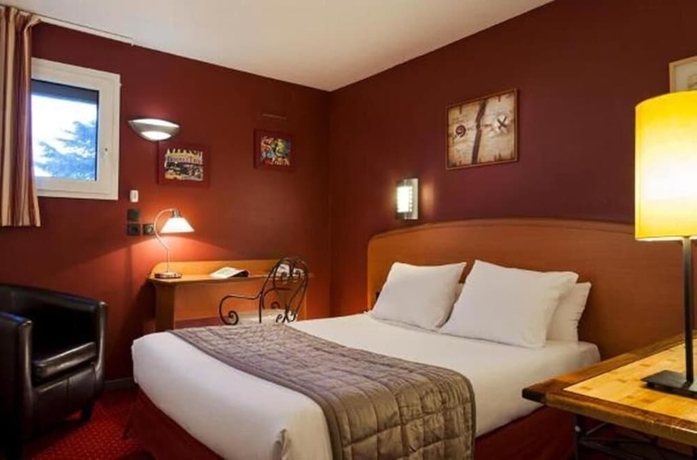 Imagen de la habitación del Hotel Sky Goussainville Charles de Gaulle. Foto 11