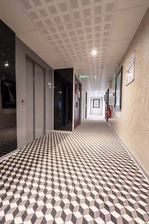 Imagen de la habitación del Hotel Sky Goussainville Charles de Gaulle. Foto 12