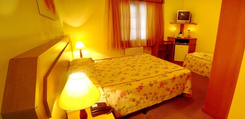 Imagen de la habitación del Hotel Sky, Gramado. Foto 3