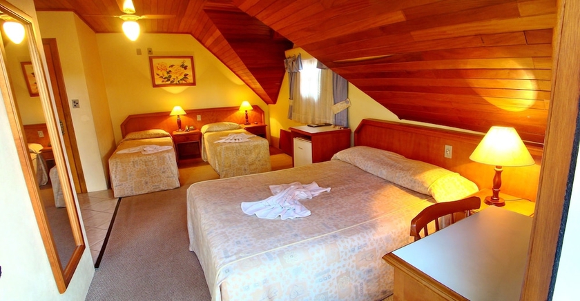 Imagen de la habitación del Hotel Sky, Gramado. Foto 6