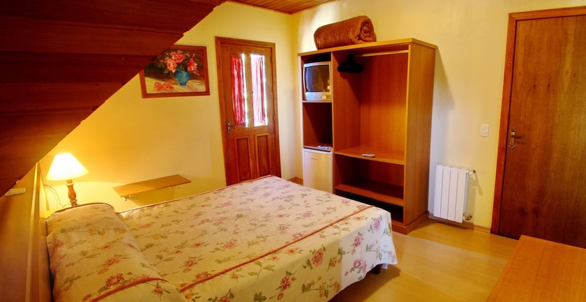 Imagen de la habitación del Hotel Sky, Gramado. Foto 7