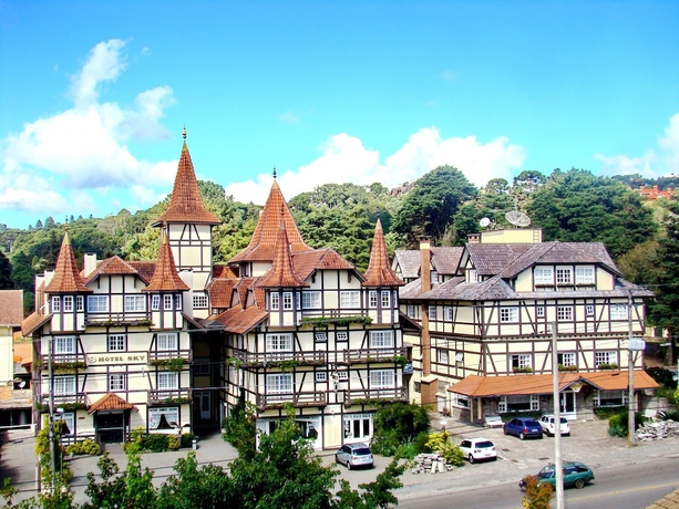 Imagen general del Hotel Sky, Gramado. Foto 1