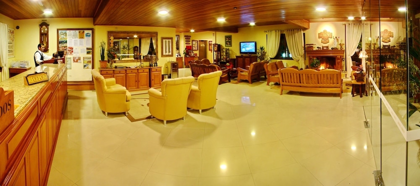 Imagen de los interiores del Hotel Sky, Gramado. Foto 19