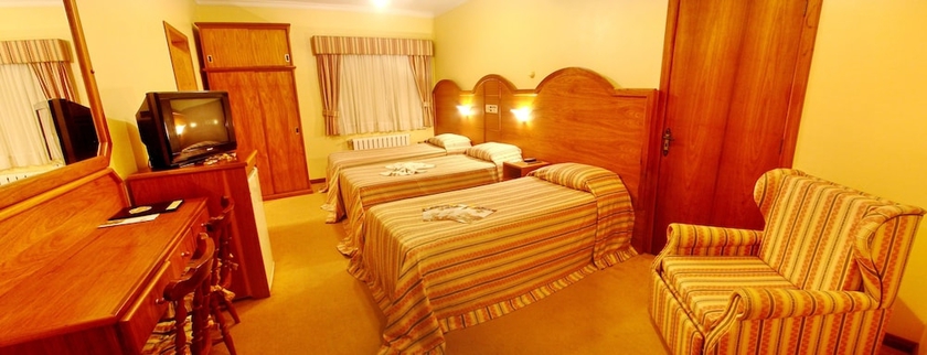 Imagen de la habitación del Hotel Sky, Gramado. Foto 10