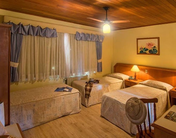 Imagen de la habitación del Hotel Sky, Gramado. Foto 12