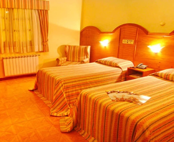 Imagen de la habitación del Hotel Sky, Gramado. Foto 13