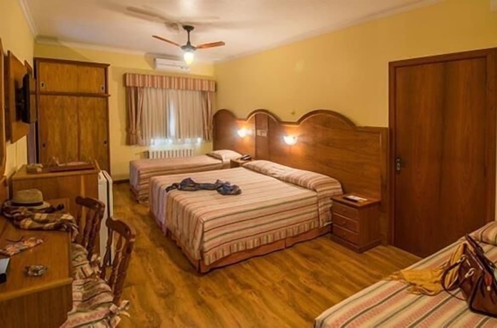 Imagen de la habitación del Hotel Sky, Gramado. Foto 14