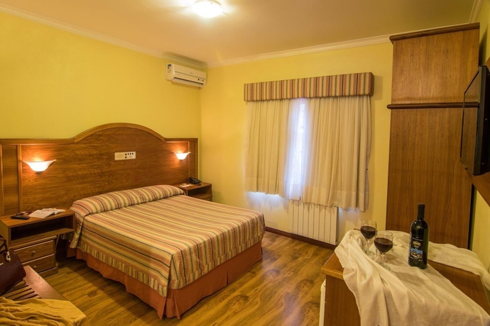 Imagen de la habitación del Hotel Sky, Gramado. Foto 17