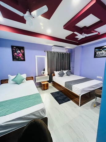 Imagen de la habitación del Hotel Sky Grand. Foto 4