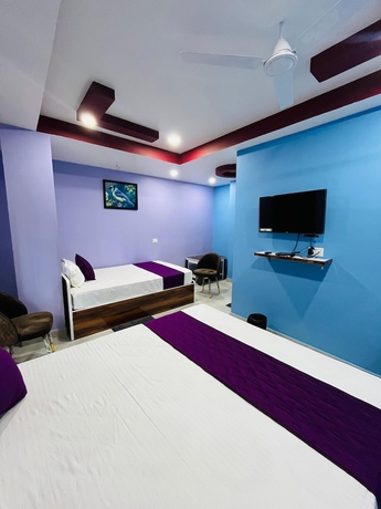 Imagen de la habitación del Hotel Sky Grand. Foto 6