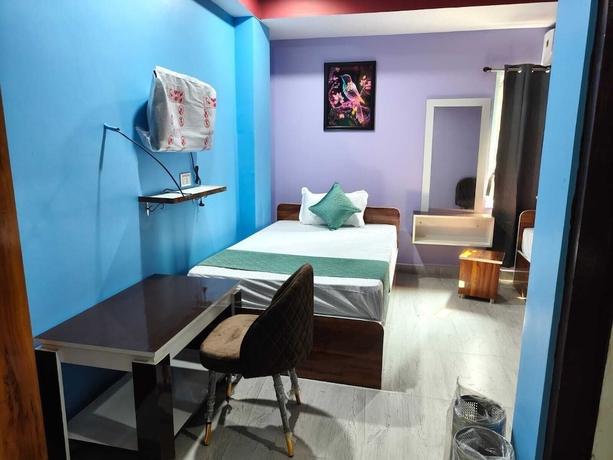 Imagen de la habitación del Hotel Sky Grand. Foto 7