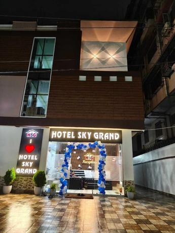 Imagen general del Hotel Sky Grand. Foto 1