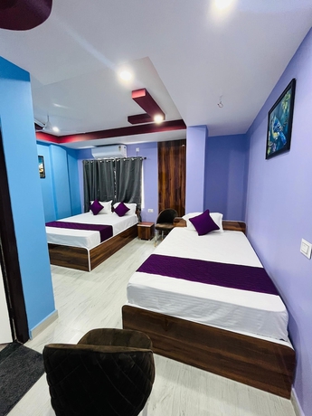 Imagen de la habitación del Hotel Sky Grand. Foto 11