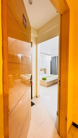 Imagen de la habitación del Hotel Sky, Gurugram. Foto 2